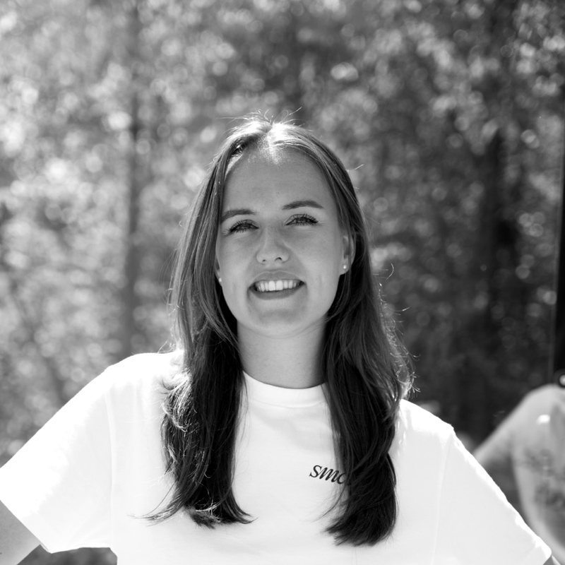 Porträt von Anna Gross