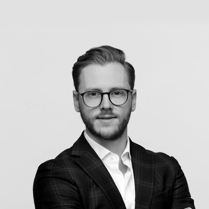 Porträt von Bastian Helfrich